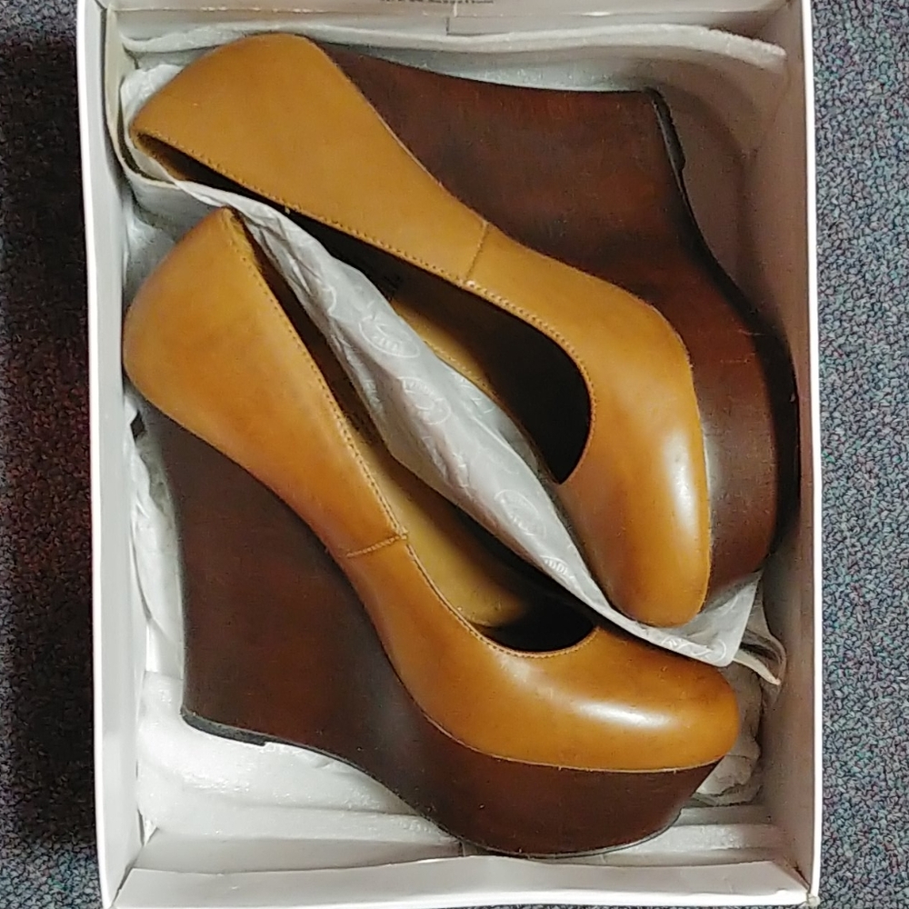Steve Madden Wedges